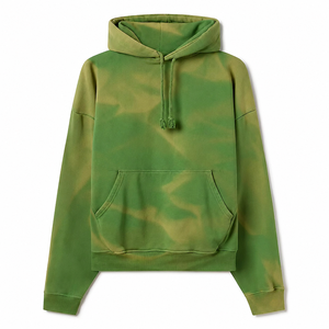 เสื้อฮู้ดดี้ผู้ชายรุ่นใหม่ล่าสุด ระบายอากาศได้ดี แบบสวม Unisex คุณภาพพรีเมียม สไตล์ลำลองแนวสตรีทแขนยาว - Product Image 1