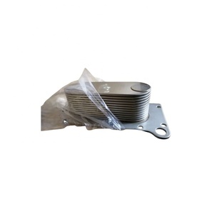 3974815 Conjunto de Núcleo del Enfriador de Aceite del Motor para CUMMINS 6CTA 3918175 - Product Image 1