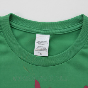 Wholesale Unisex Tee Heavy Cotton Breathable Printed Sand Wash High Street Hip Hop Oversized <b>Tshirt</b> - Product Image 3