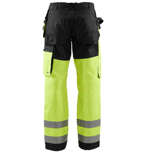 Best Selling Waterproof Breathable <b>Cargo</b> <b>Work</b>-wear Trousers High Visibility Reflective Stripes Working <b>Pants</b> - Product Image 4