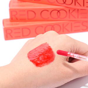 [RED COOKIES] Tinte Labial con Acabado Brillante, Textura Fresca, Color de Labios Hidratante, Fórmula Humectante, Tinte Brillante de Larga Duración - Product Image 4
