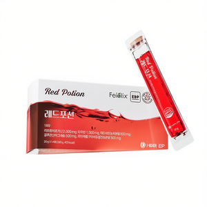 Suplemento Líquido Oral para el Cuidado de la Salud, Personalizado OEM/ODM, para Apoyo Cardiovascular y Aumento de Energía, con L-Arginina, Extracto de Remolacha, Vitamina C y B - Product Image 3