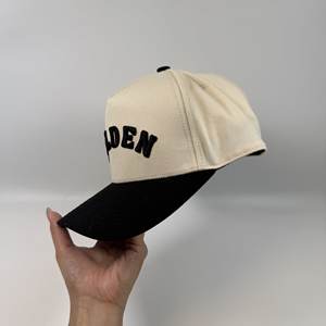 Gorra Trucker Deportiva Unisex Deller Sports de Corona Alta, Impermeable, a Cuadros, de Algodón Clásico con Malla y Estampado por Sublimación al por Mayor - Product Image 5