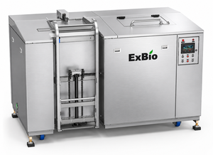 Machine à Compostage des Déchets Alimentaires Eco Smart 5 HP, Construction en Acier Inoxydable pour Restaurants, Écoles, Hôpitaux - Écologique - Product Image 2