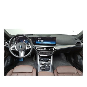 BMW 420i M Sports Performance Gran Coupé Serie 4 2024 con Volante a la Izquierda, Caja de Cambios Automática, Cámara Trasera, 9,749 km - Product Image 6