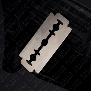 Premium Men's Straight Edge Razor Stainless Steel Disposable <b>Shaver</b> for Professional Barber Use - Product Image 3