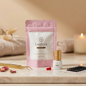 [Lashya] Adhesivo Swift de Curado Rápido en 0.5s para Artistas Experimentados, Pegamento Profesional para Extensión de Pestañas - Product Image 6