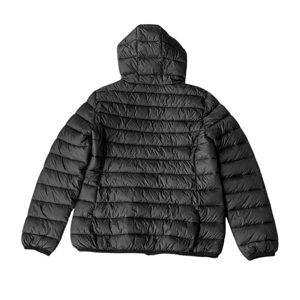 Chaqueta Acolchada Personalizada Transpirable, Chaqueta de Invierno con Relleno Grueso, Parka Personalizada para Mujer, Tallas Grandes - Product Image 2