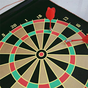 Nouvelle conception de cible de fléchettes pour activités intérieures et extérieures, cible de fléchettes magnétique pour jeu - Product Image 4