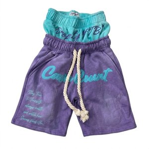 Nouveautés : Ensembles tendance pour hommes avec logo personnalisé – Sweat à capuche et short – Vêtements décontractés de créateur – Tenues d'extérieur pour hommes - Product Image 4