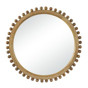 Mango Wood Bohemian <b>Wall</b> <b>Mirrors</b> & Frames-Eco-friendly Handmade OEM Custom Wholesale | Aqudus Saleem India - Product Image 2