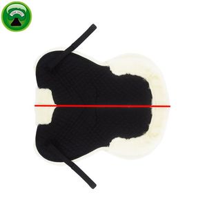 Almohadilla de Silla de Montar Multiusos de Malla Tejida en 3D para Caballo - Product Image 5