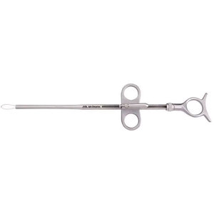 เครื่องมือผ่าตัดหู คอ จมูก แบบสแตนเลสสตีล ยี่ห้อ Eve Tonsillar Snare สำหรับการผ่าตัดต่อมทอนซิลและกำจัดต่อมทอนซิล ใช้ในห้องผ่าตัดหู คอ จมูก - Product Image 1