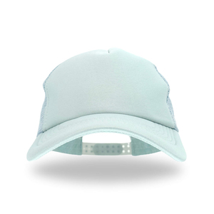 Gorra Trucker Clásica de Algodón y Poliéster, Gorra de Malla para Camionero, Gorra Personalizada 100% Poliéster, Gorra de Malla para Camionero con Impresión 3D en Relieve, Totalmente Personalizable - Product Image 2