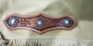 Chaps Vaqueros Modernos de Cuero Genuino Premium con Flecos Hechos a Mano para Protección de Piernas en Equitación, Rodeo y Entrenamiento Ecuestre - Product Image 5