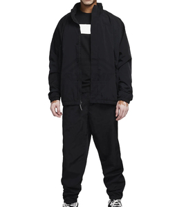 Conjunto Deportivo Personalizado para Hombre, Chaqueta Cortavientos y Pantalones de Alta Calidad, Ropa Deportiva Impermeable, Fabricante, Venta al Por Mayor - Product Image 1