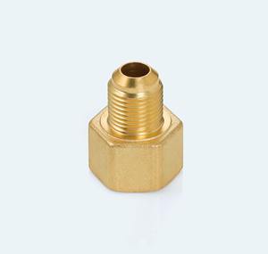 Raccords en laiton robustes de qualité supérieure pour la climatisation et la réfrigération, composants de connexion de qualité industrielle - Product Image 2