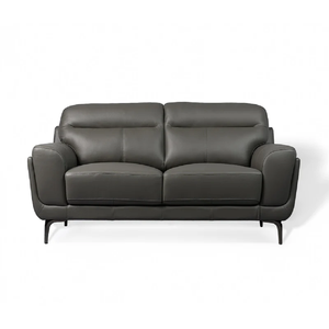 Sofá Rectangular de Cuero, Diseño Moderno y Elegante, Ecológico, de Alta Calidad, para Hogar, Oficina, Hotel y Restaurante, Decoración de Alta Demanda - Product Image 4
