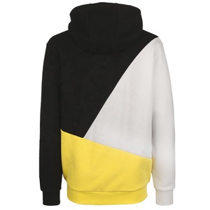 Sudadera térmica con capucha para hombre, jersey con estampado en blanco liso y con bolsillo frontal, corte Regular - Product Image 1