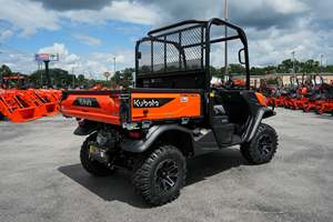 Vehículo Utilitario Diésel Kubota RTV-X900 de Alta Calidad, Directo de Fábrica, 4x4, para Granja, Rancho, Trabajos de Construcción, Precios con Descuento - Product Image 5