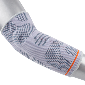 Manchons de compression premium pour coudes, hommes et femmes, pour la gym, l'entraînement et le sport – Fournisseur OEM - Product Image 5