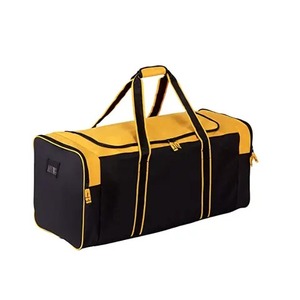 Bolsa de Equipamiento de Hockey sobre Hielo Unisex Personalizada de Alta Calidad Rohzen Sports ODM OEM, Mochila de Viaje Deportiva Premium de PU, 50-70L - Product Image 3