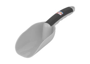 <b>Plastic</b> Ice Scoop Shovel, Multi-Purpose Kitchen & Bar Ice Scooper, Food Grade Durable Ice Shovel for Freezer, Ice <b>Bucket</b> & Party - Product Image 2