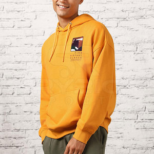 Sudadera con Capucha de Primera Calidad con Diseño Personalizado e Impresión Completa para Hombre, Ropa de Calle de Moda, Prendas de Invierno - Product Image 2