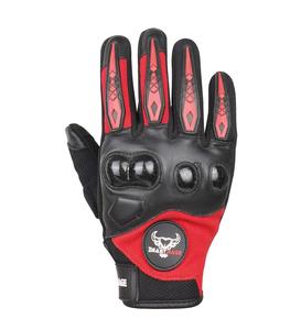 Gants de moto pour l'hiver, respirants, en cuir PU, pour motocross, ATV, MX, BMX, tout-terrain, antidérapants, coupe-vent - Product Image 2