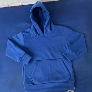 Nouveauté : Sweat à capuche pour enfants, tissu doux de qualité supérieure, coupe confortable, chaud, respirant, élégant, parfait pour les tenues décontractées - Product Image 3