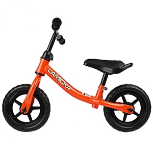 Bicicleta de Equilibrio de Metal de Dos Ruedas para Niños, Sin Pedales, de 3 a 6 Años, Scooter para Bebés, Juguete para Niños y Niñas - Product Image 1