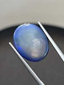 Natural Ethiopian <b>Opal</b> Cabochon Blue Green Purple Fire Loose Gemstones For Jewelry Making <b>Rings</b> Pendants High Quality - Product Image 2