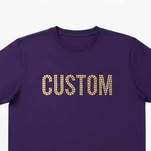 Camisetas de alta calidad para hombre y mujer, ropa casual de tela de algodón suave, diseñadas para la comodidad diaria, venta al por mayor de prendas de vestir. - Product Image 6