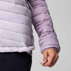 Custom Logo Design <b>Women's</b> Duck Down Puffer <b>Jacket</b> <b>Packable</b> Foldable Lightweight Winter Coat Outerwear <b>Women's</b> <b>Jacket</b> - Product Image 6