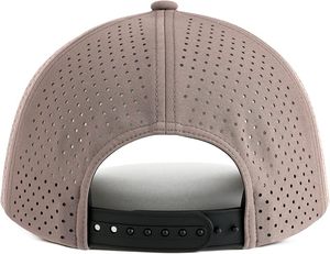 Casquette Snapback à 6 panneaux en maille respirante, réglable, unisexe, pour l'extérieur, décontractée, printemps-été, adulte - Product Image 3