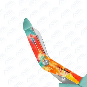 Tijeras para Vendajes con Diseño de Enfermería y Medicina, Tijeras de Trauma EMT, Instrumentos Quirúrgicos, Herramientas Médicas - Product Image 3
