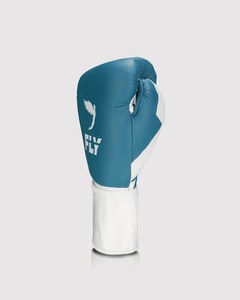 Gants de boxe Fly Boxing en cuir véritable, best-sellers, personnalisés pour l'entraînement et les combats de boxe en salle de sport - Product Image 2