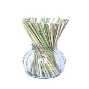 Wholesale Biodegradable Grass Drinking <b>Straws</b> From 100% Vietnamese Grass Plants for Drinking Beverage Healthily Organically - Product Image 1