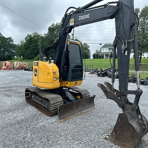 Mini-excavatrice John Deeree 36 tonnes, haute efficacité, qualité supérieure, équipement de construction compact, moteur, pompe à engrenages - Product Image 4
