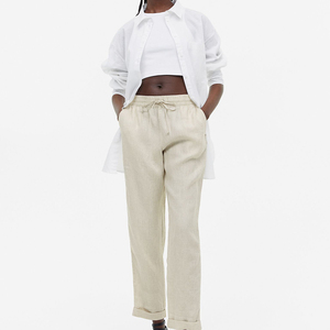 <b>Plain</b> Wholesale <b>Black</b> Set Sweat Pants and Street Wear Vintage <b>Trousers</b> Men Sweat Pants Men' Unisex - Product Image 3