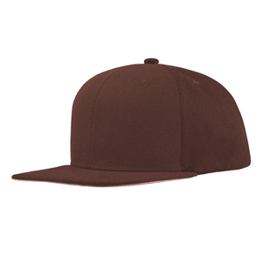 New Unisex Customizable Baseball Cap Snapback <b>Hat</b> <b>Flat</b> Brim Adjustable Performance Cap Primary Logo Team Snapback <b>Hat</b> - Product Image 1