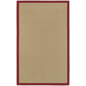 Handwoven Natural Jute Area <b>Rug</b> with Geometric Pattern Eco Friendly Bohemian Floor Carpet for Living Room Bedroom Home Decor - Product Image 1