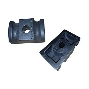 Plaque de guidage arrière pour camion TATA 2515 1518 LPT, pièce OEM 278232503702, barre de torsion de suspension, pièces robustes. - Product Image 1