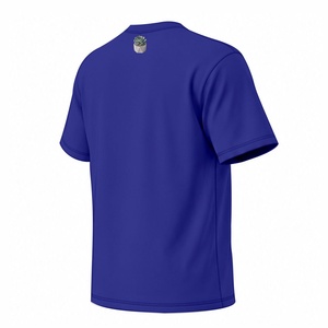 Top Selling Sustainable 2026 Men's Custom Printed Cotton/<b>Polyester</b> <b>T</b>-<b>Shirt</b> Anti Shrink Quick Dry Breathable Short Sleeve Regular - Product Image 6