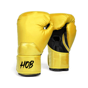 Gants de boxe personnalisés avec logo, durables, offrant une excellente performance et une protection, vente en gros de gants d'entraînement - Product Image 5