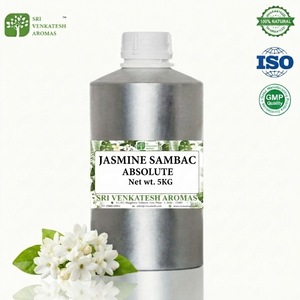 Jasmine Sambac Absolute Cosmetic Grade Floral Extract for Perfumery Skincare Aromatherapy Soap Making Bulk OEM ODM Supply - Product Image 5