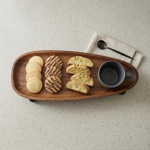 Premium Natural Wood Serving <b>Platter</b> for Restaurant Hotel Cafe Wholesale Handcrafted Wooden Serving <b>Platter</b> for Food Present - Product Image 4