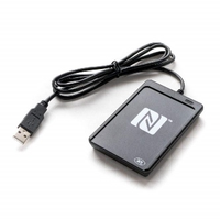 Lecteur de contrôle d'accès intelligent NFC ACR1252U
