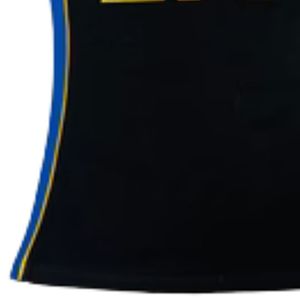 Camiseta Negra Premium Sigma Gamma Rho con Letras Griegas y Contorno Dorado, Algodón Suave, Estilo Casual para Uso Diario - Product Image 3