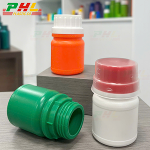 COEX HDPE <b>Plastic</b> <b>Bottles</b> OEM ODM Made In Vietnam 50ml Cylinder <b>Bottles</b> <b>Plastic</b> Suppliers <b>Small</b> <b>Plastic</b> <b>Bottles</b> For Fertilizer - Product Image 5